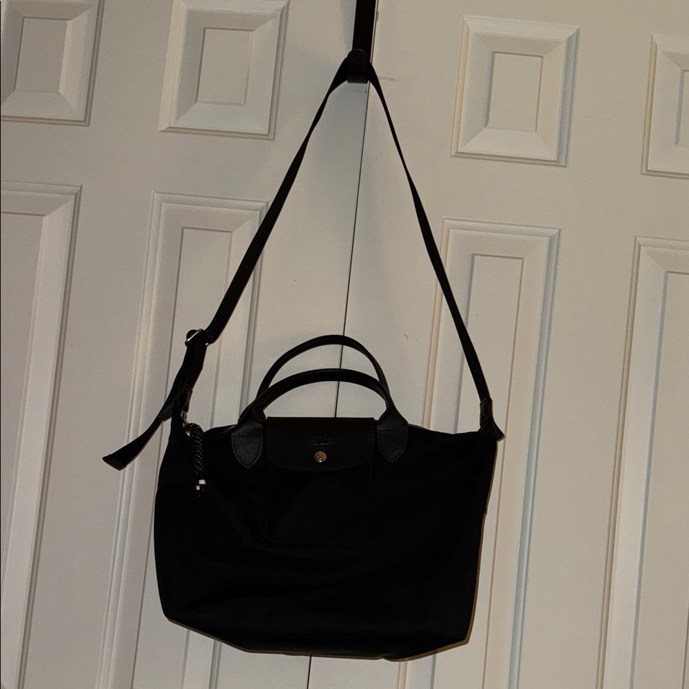 Longchamp Le Pliage Energy Medium Crossbody - Picture 7 of 16